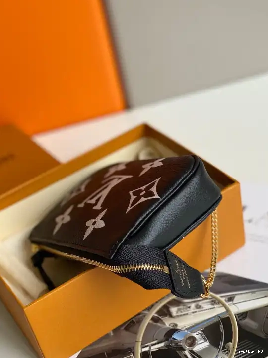 Firstbags ru review VUITTON POCHETTE LOUIS ACCESSOIRES MINI 0628
